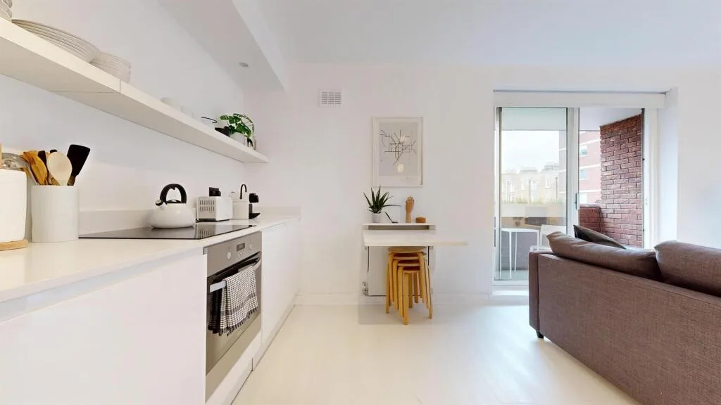 Studio flat for rent