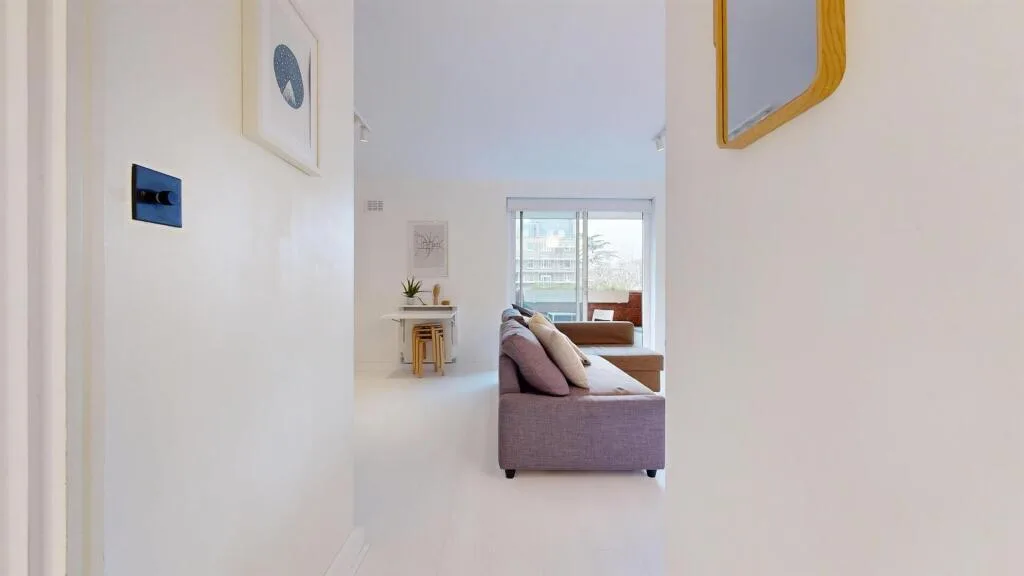 Studio flat for rent
