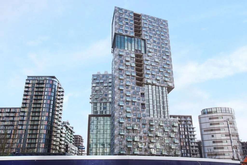3 bedroom flat for rent