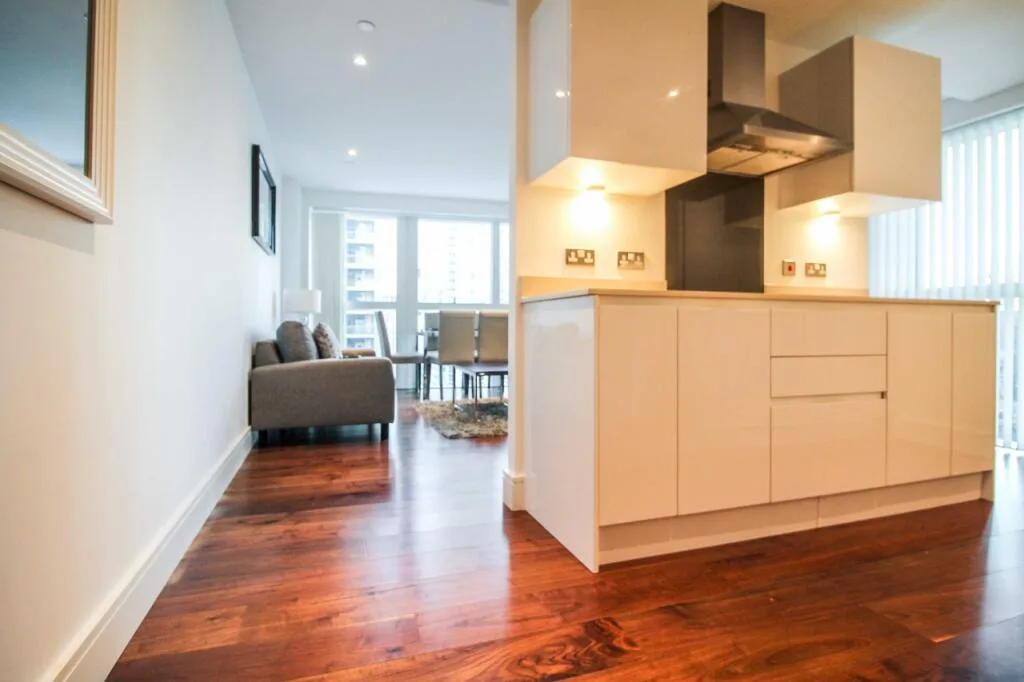 3 bedroom flat for rent