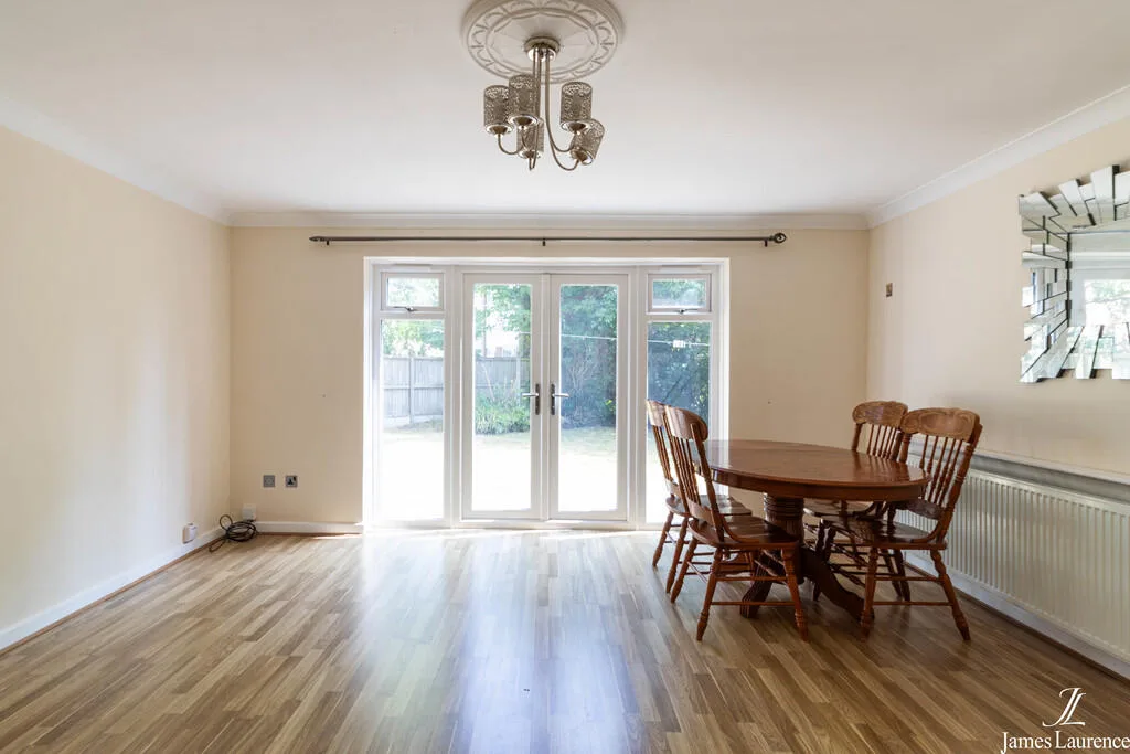 3 bedroom detached house for rent