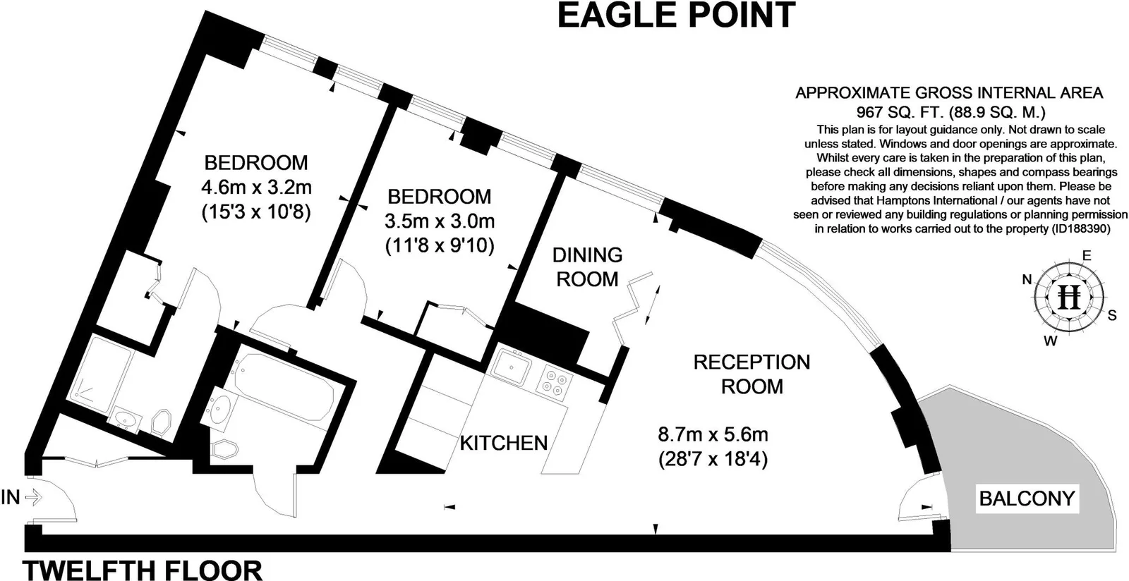 Floorplan