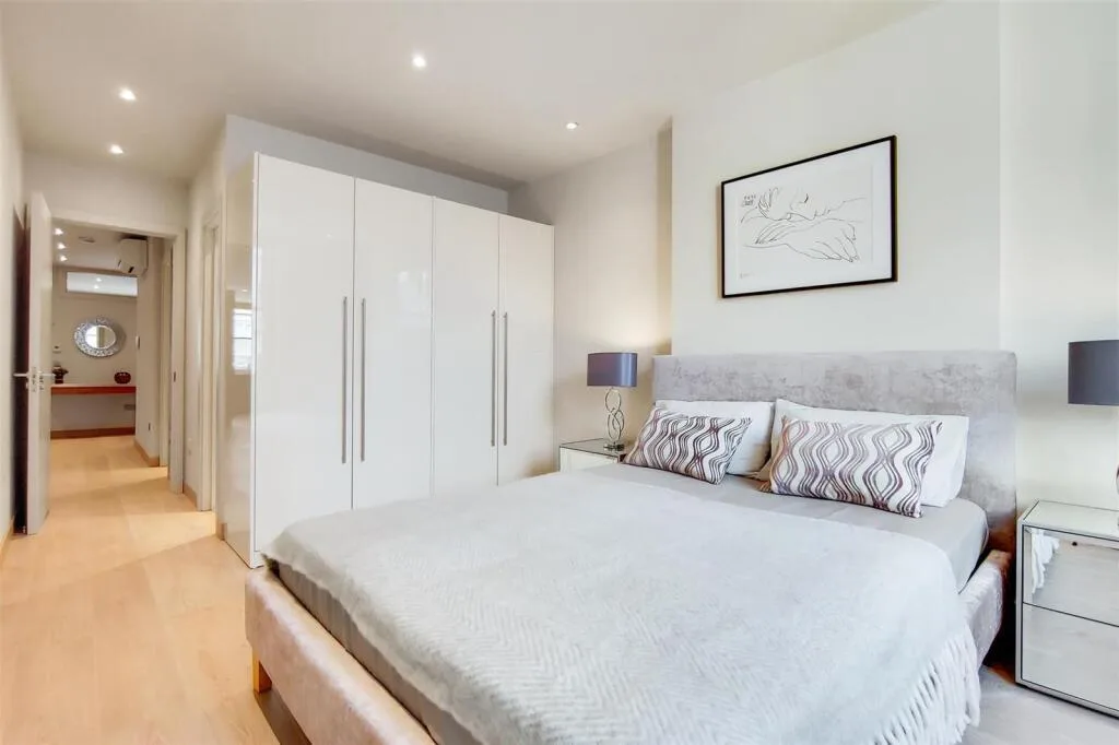 2 bedroom flat for rent