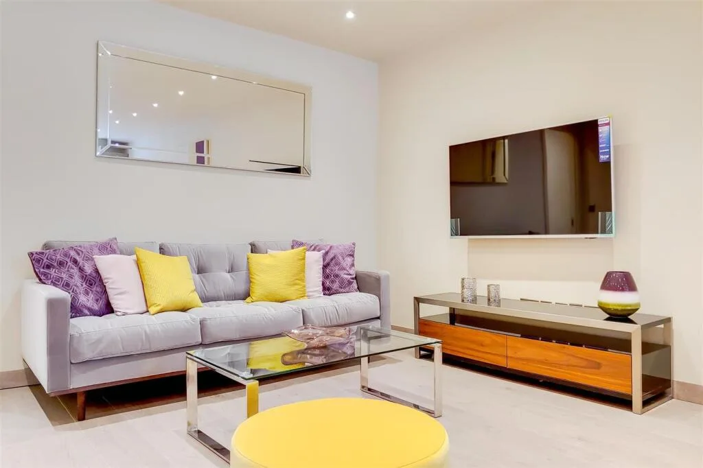 2 bedroom flat for rent