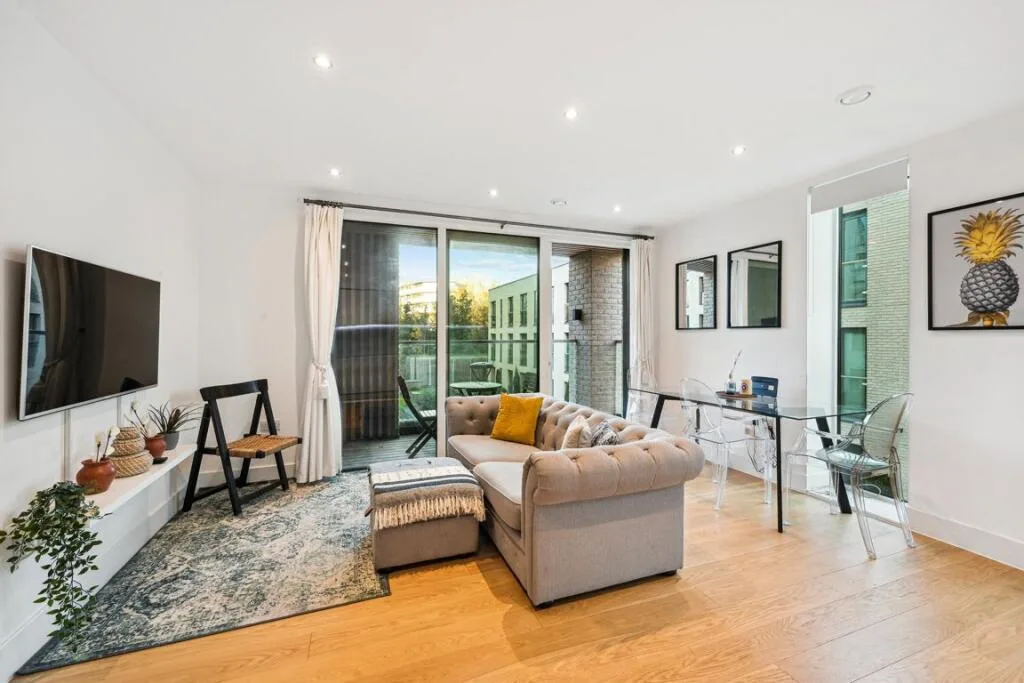 2 bedroom flat for rent