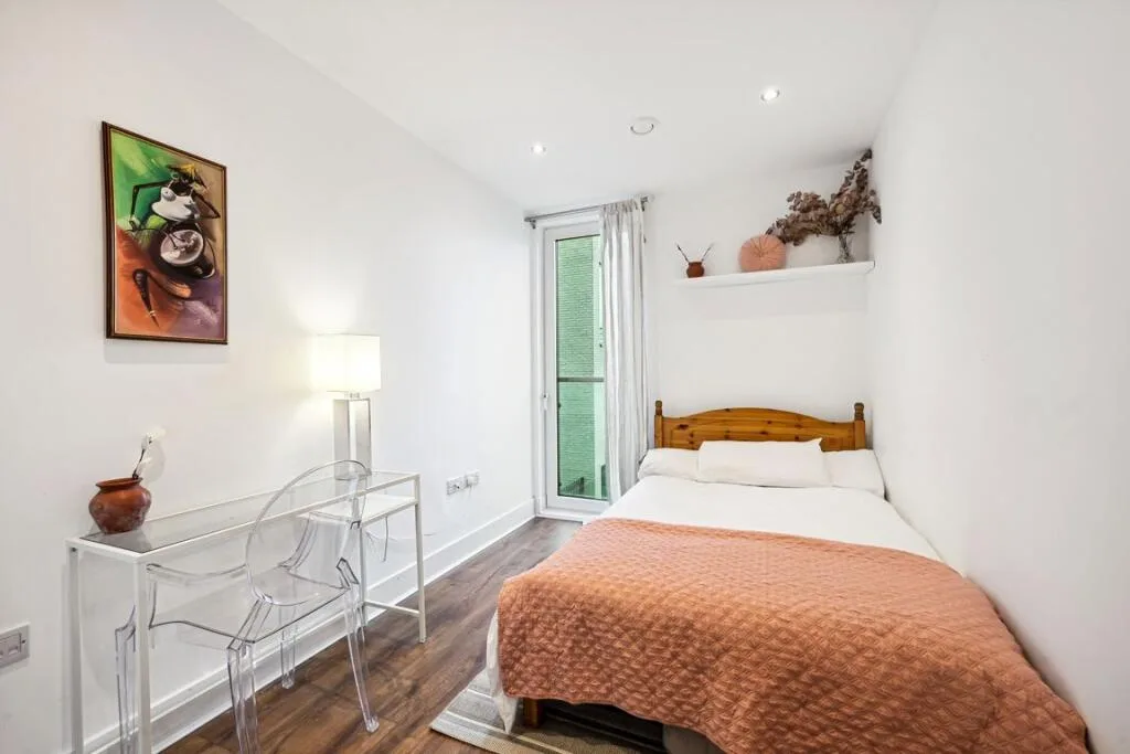 2 bedroom flat for rent