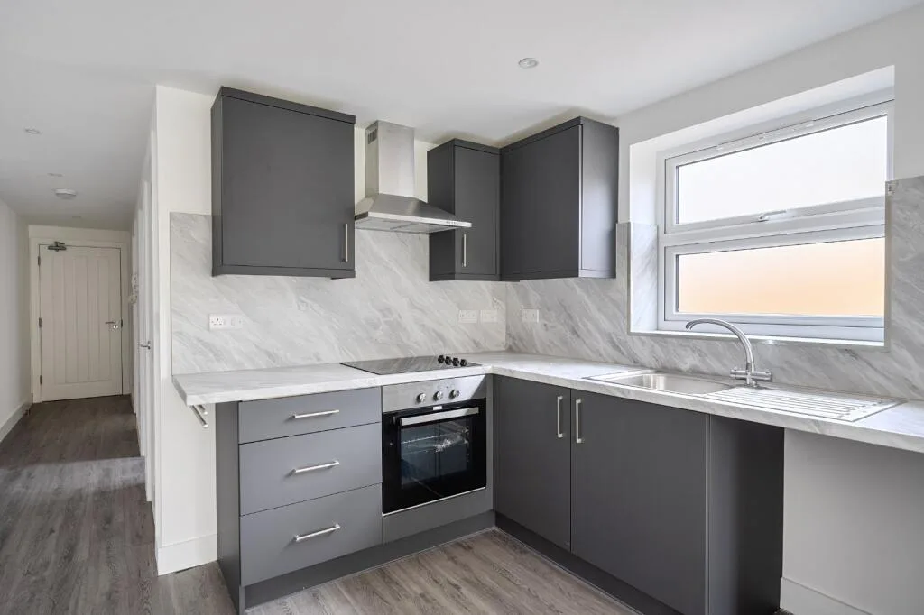 1 bedroom flat for rent