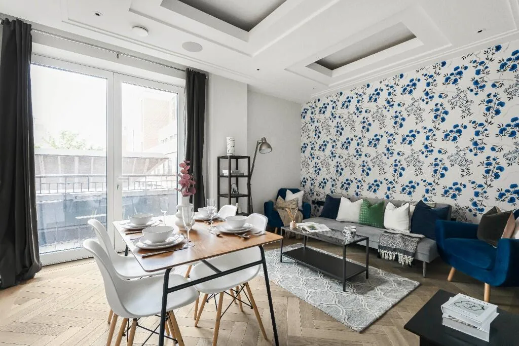 1 bedroom flat for rent