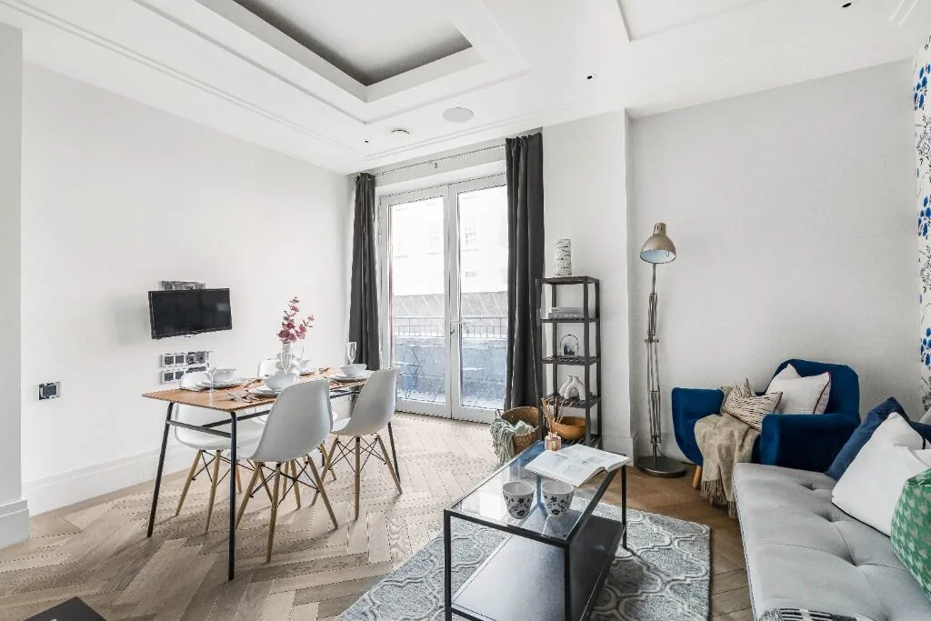 1 bedroom flat for rent