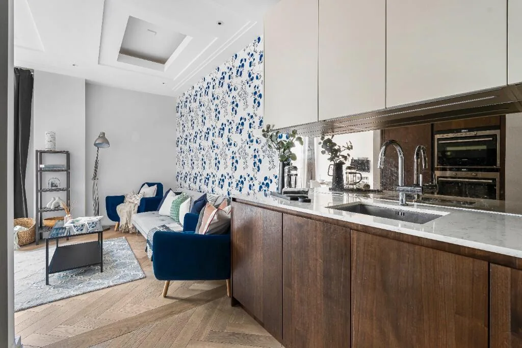 1 bedroom flat for rent
