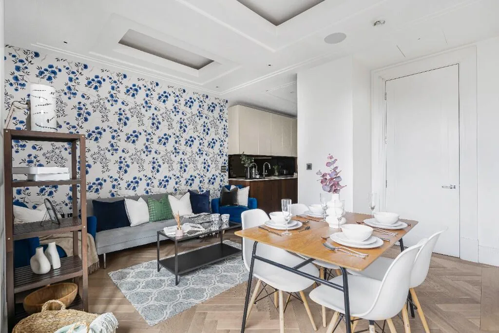 1 bedroom flat for rent