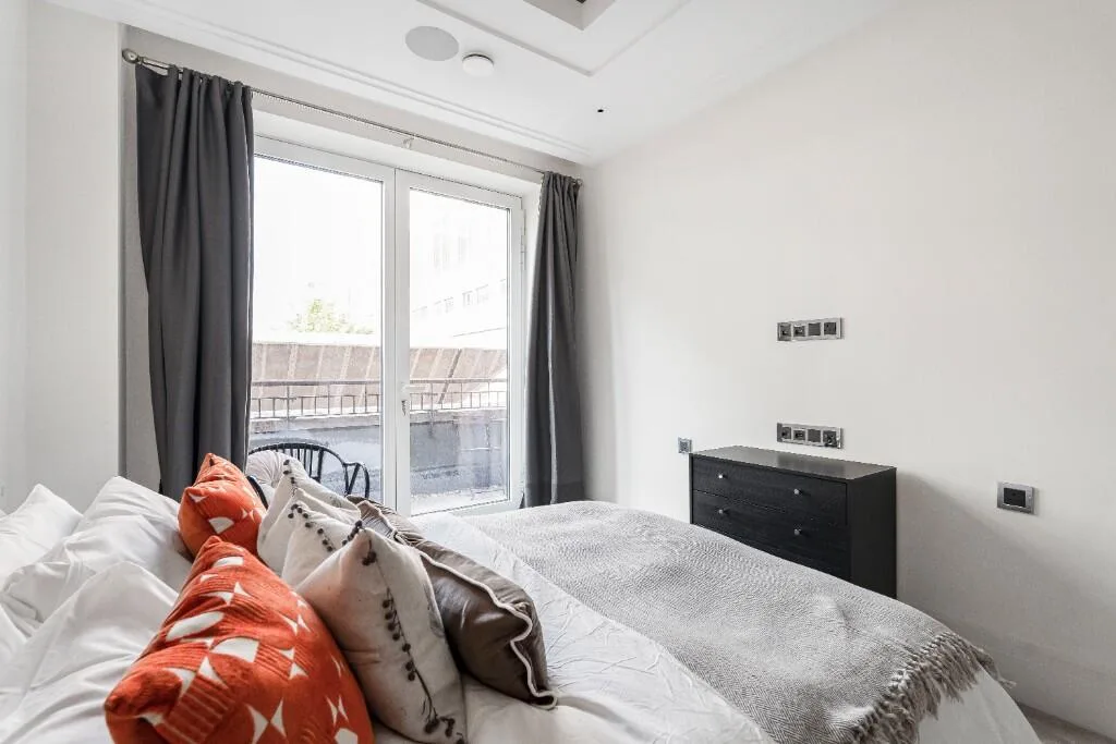 1 bedroom flat for rent