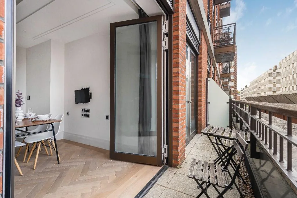 1 bedroom flat for rent