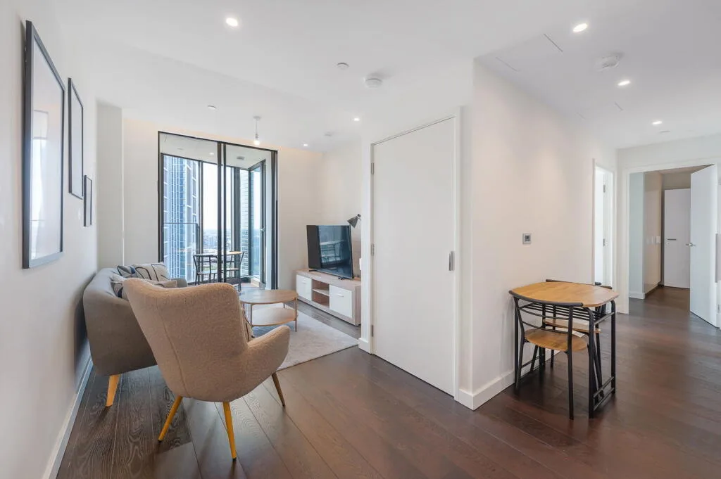 2 bedroom apartment for rent