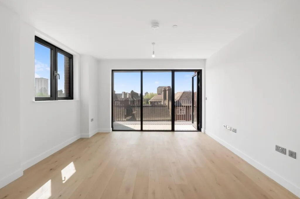 2 bedroom flat for rent