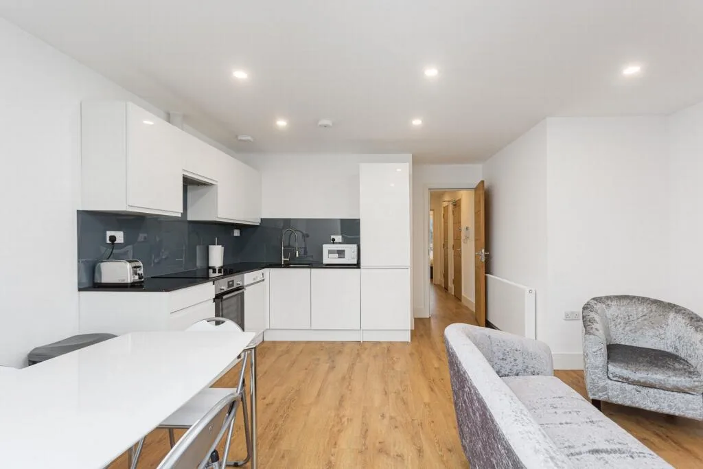 2 bedroom apartment for rent
