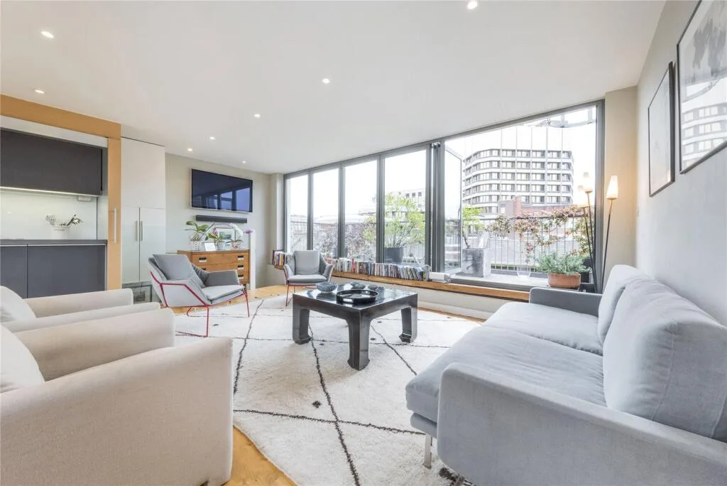 2 bedroom flat for rent