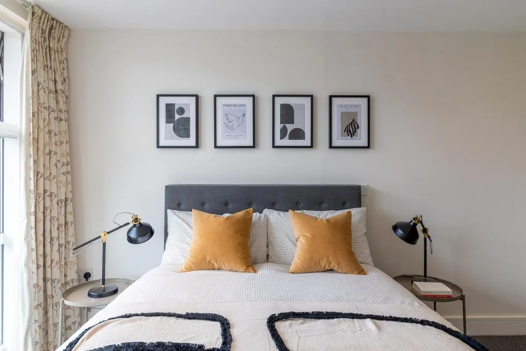 1 bedroom flat for rent