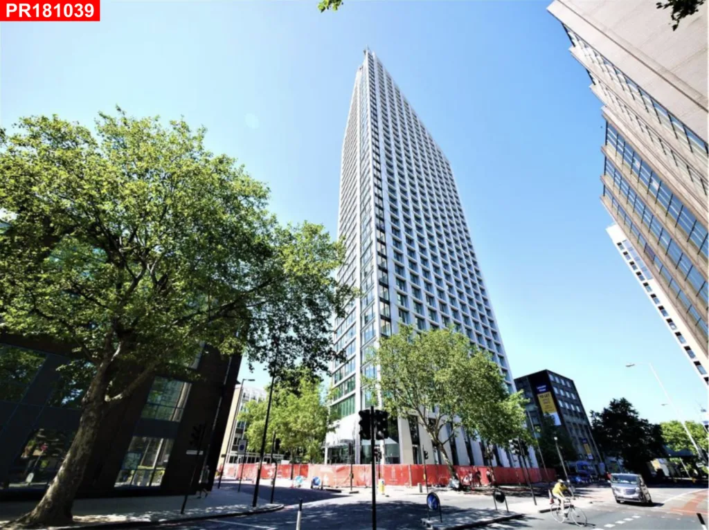1 bedroom flat for rent