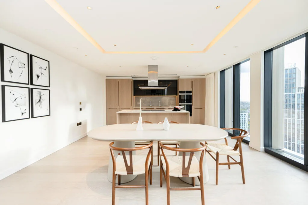 3 bedroom apartment for rent