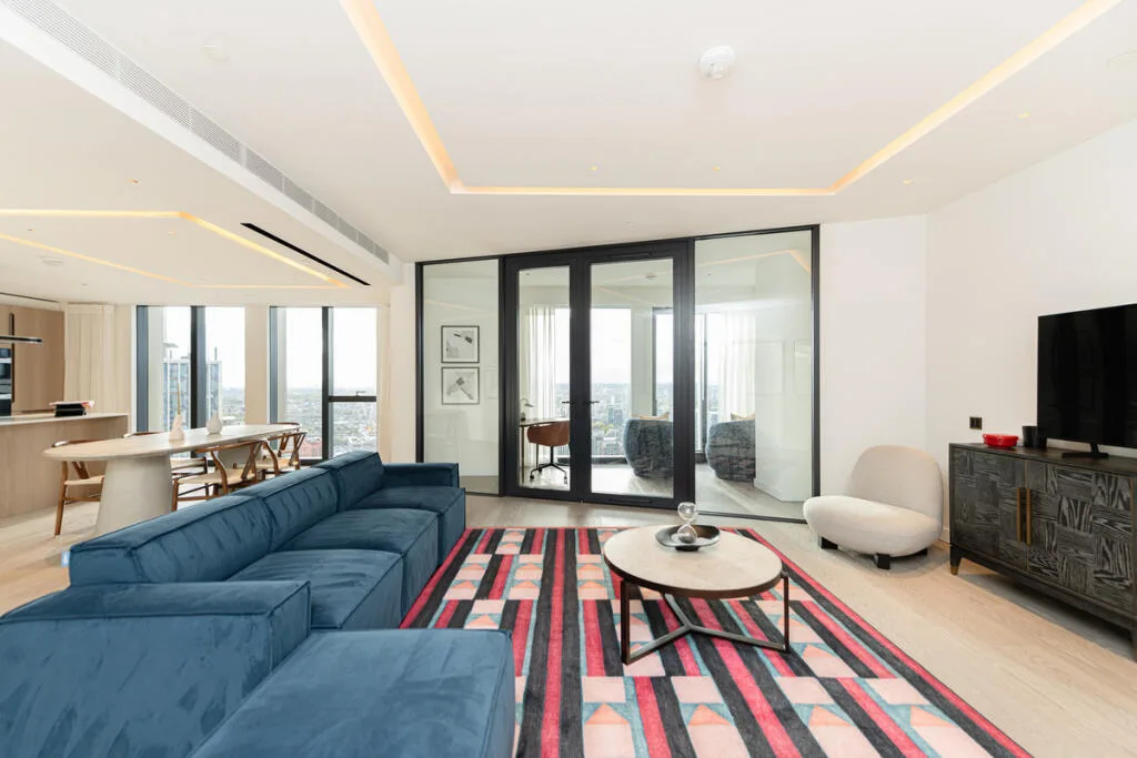 3 bedroom apartment for rent