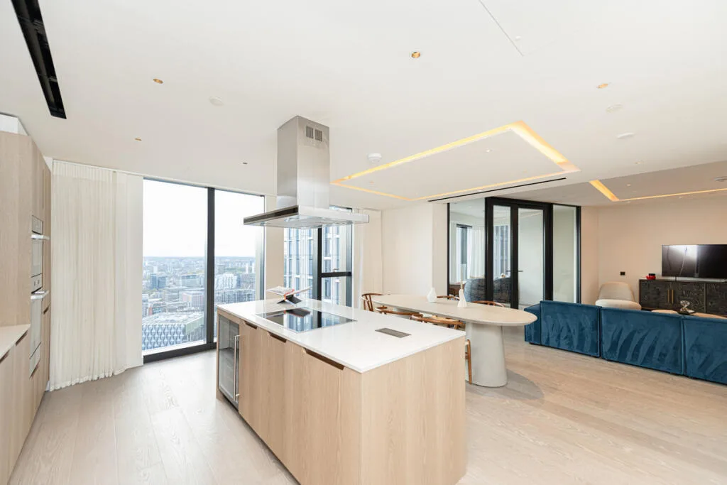 3 bedroom apartment for rent