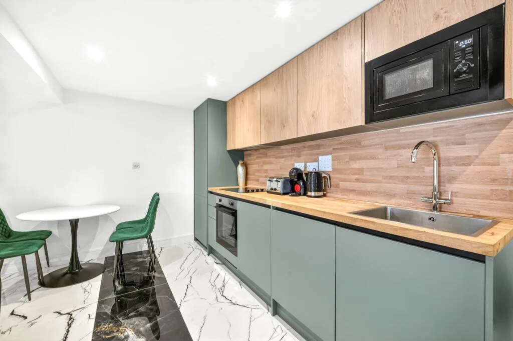 2 bedroom detached house for rent