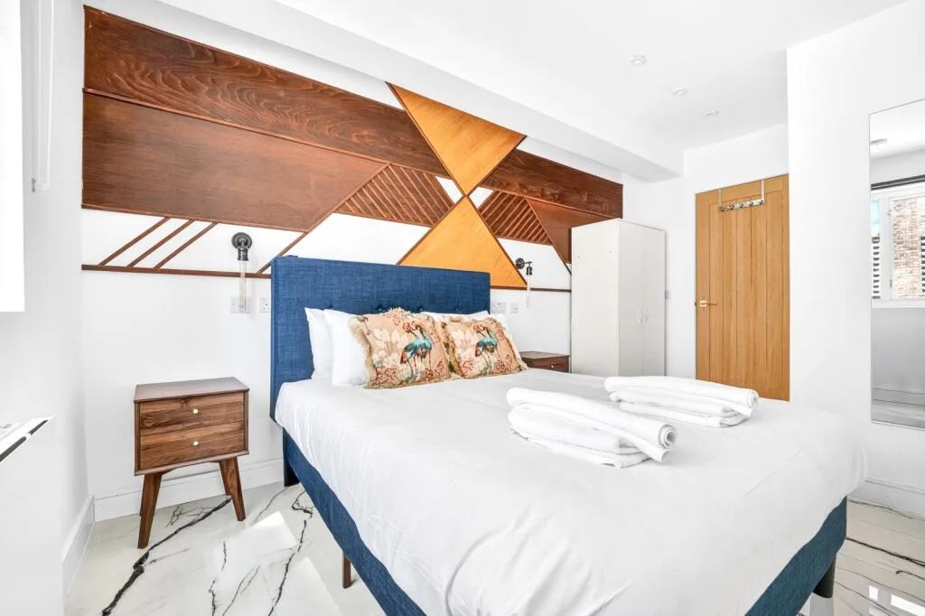 2 bedroom detached house for rent