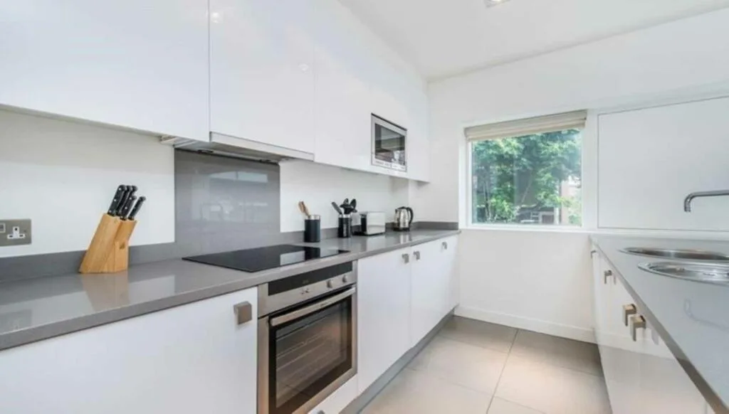 2 bedroom flat for rent