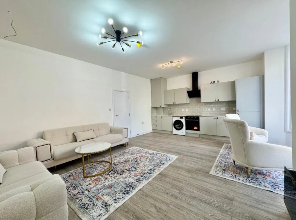2 bedroom flat for rent
