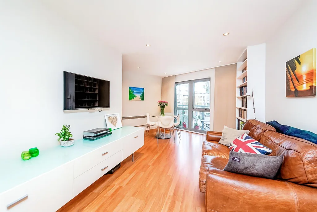 2 bedroom apartment for rent
