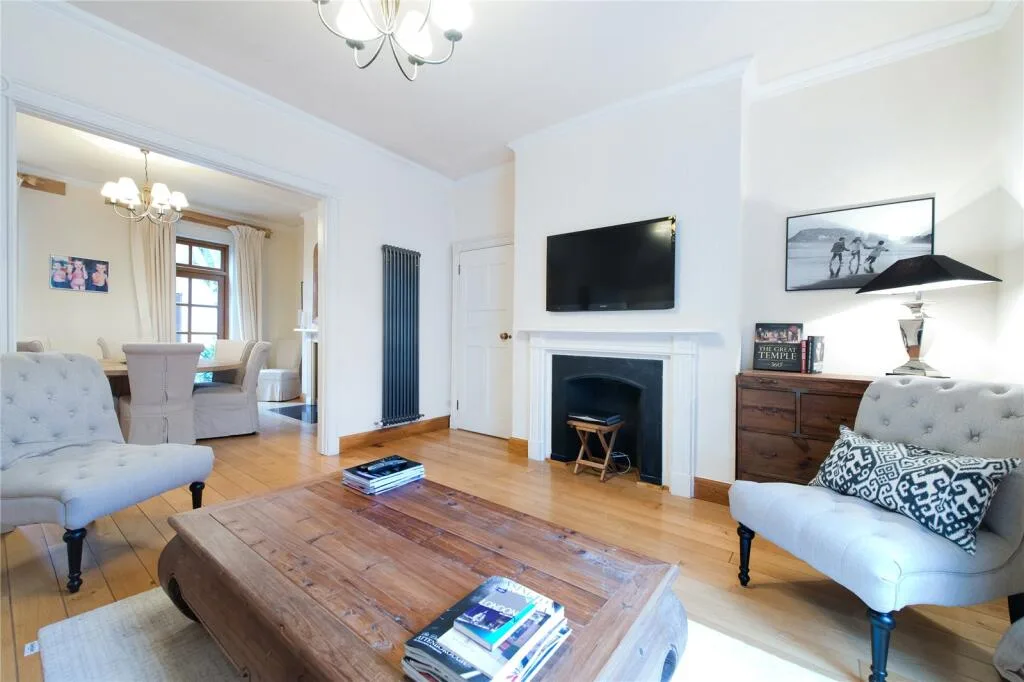 3 bedroom terraced house for rent