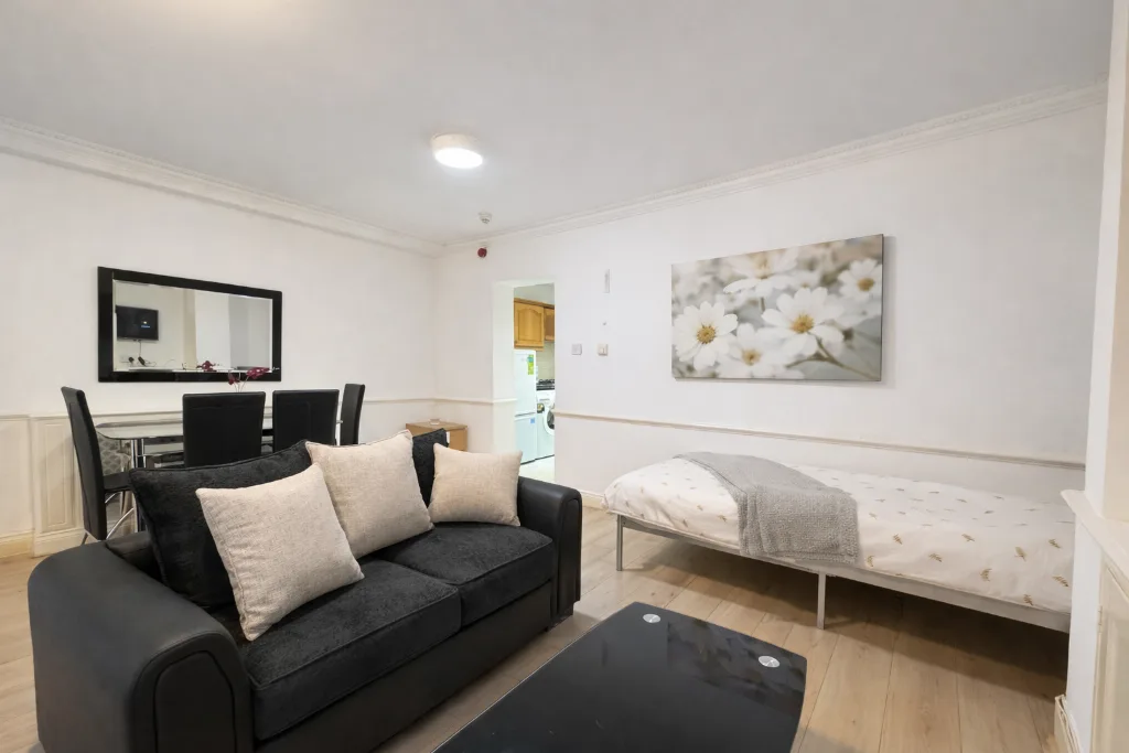 1 bedroom flat for rent