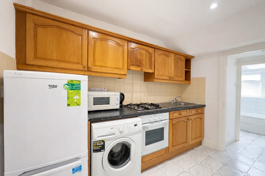 1 bedroom flat for rent
