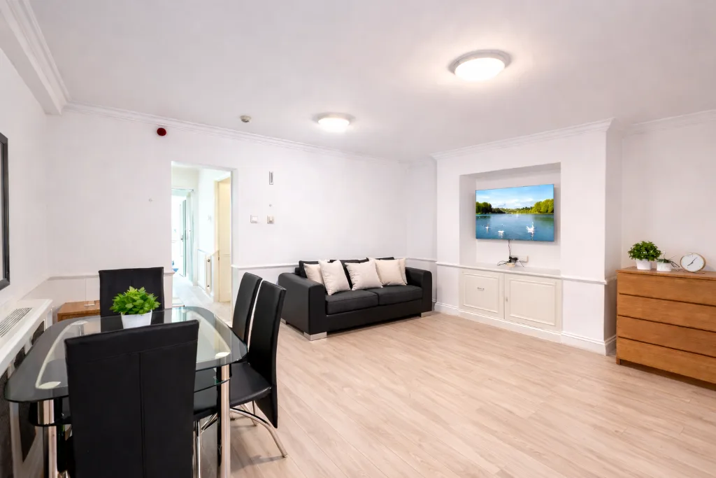 1 bedroom flat for rent
