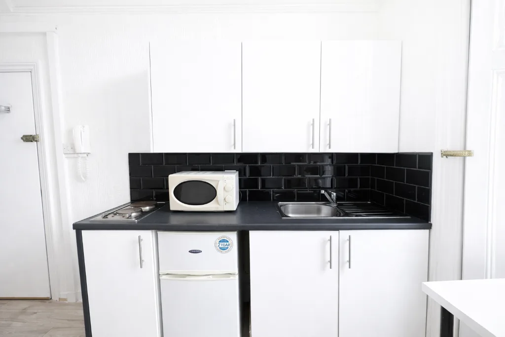 Studio flat for rent