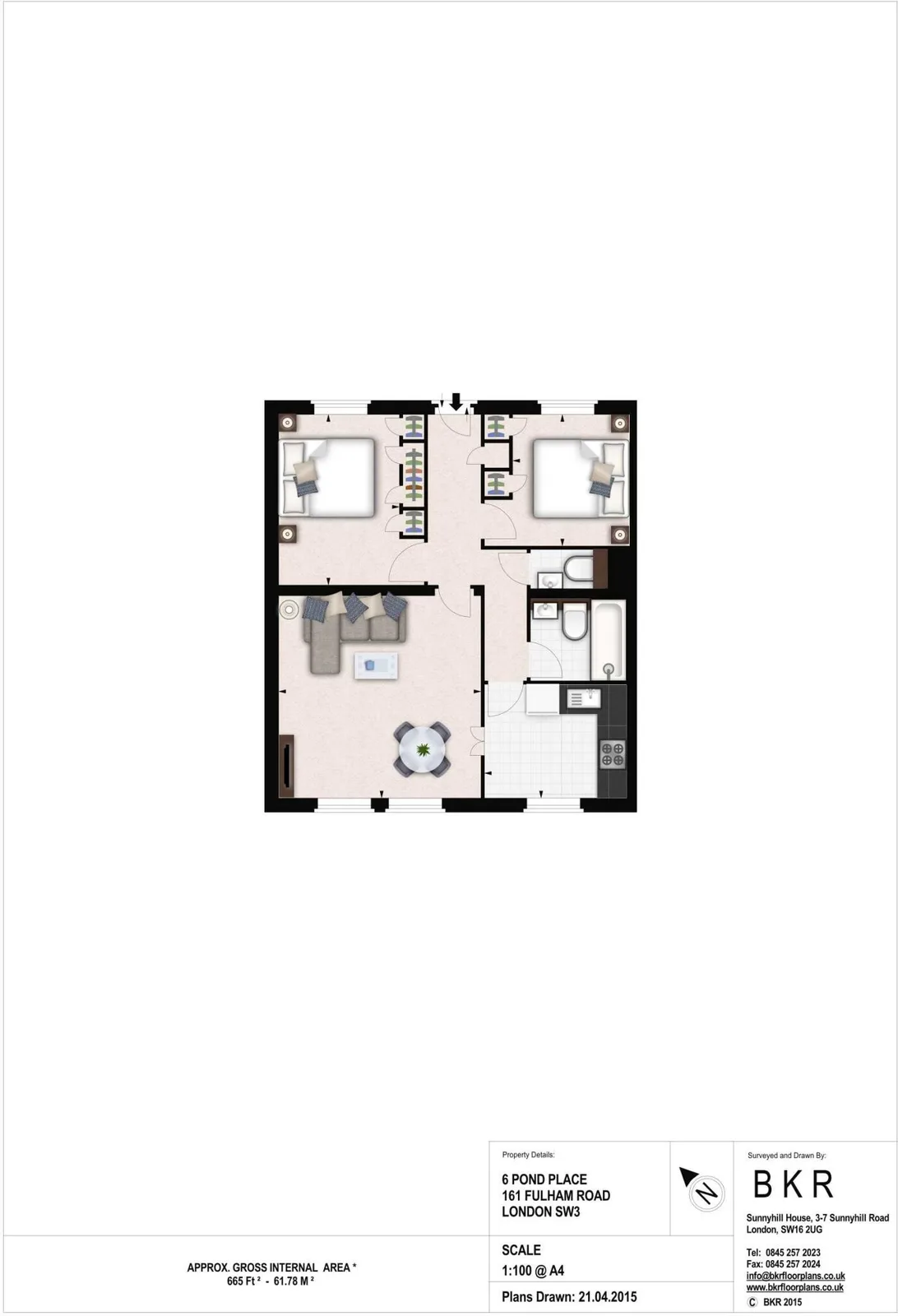 Floorplan