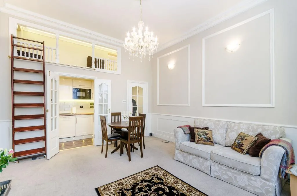 1 bedroom flat for rent