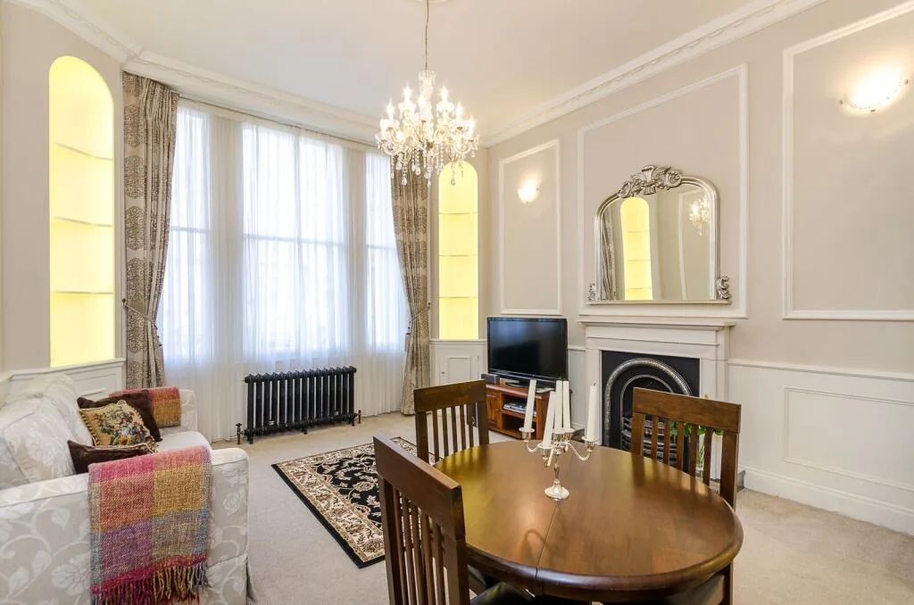 1 bedroom flat for rent