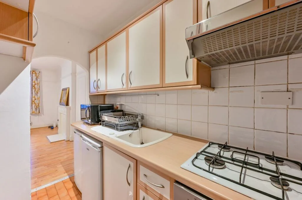 1 bedroom flat for rent