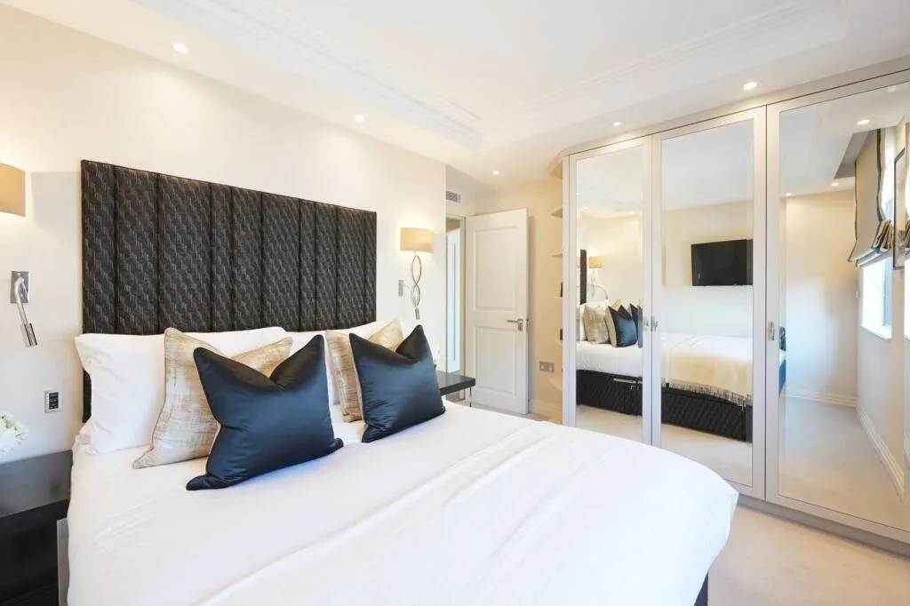 2 bedroom flat for rent