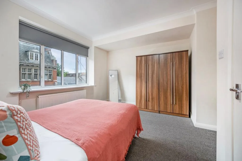 2 bedroom flat for rent