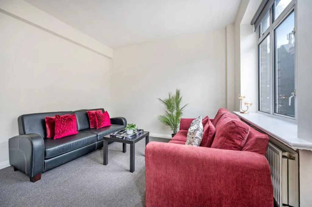 2 bedroom flat for rent