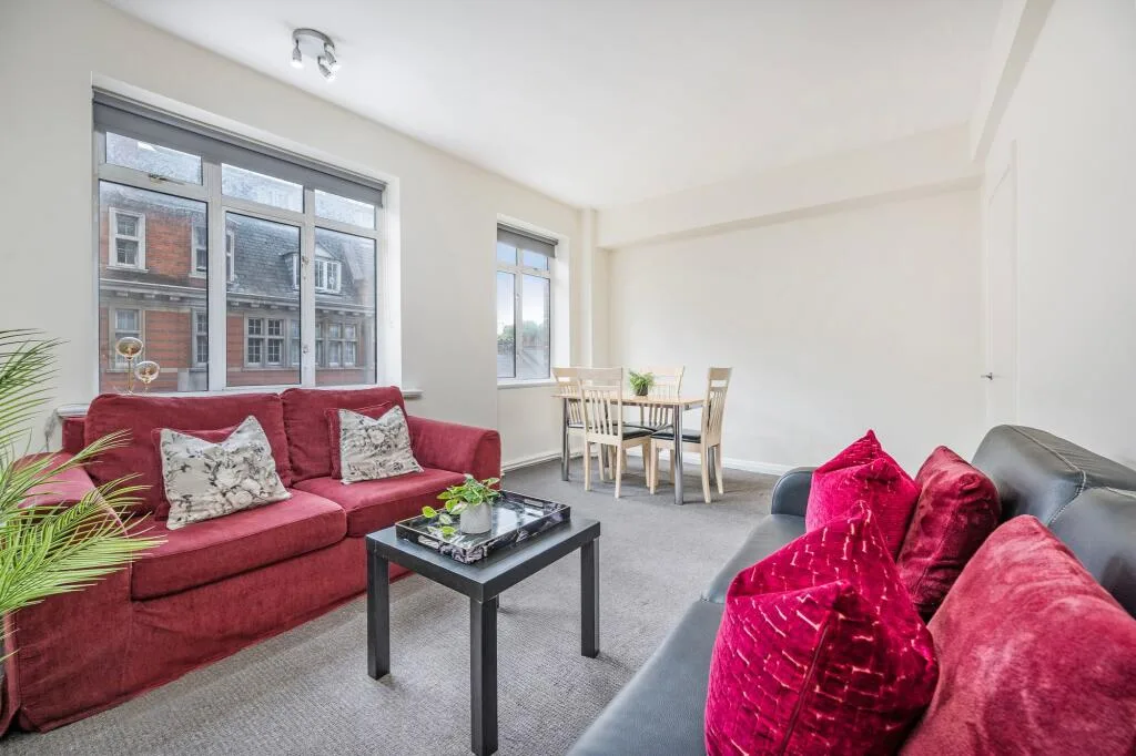 2 bedroom flat for rent