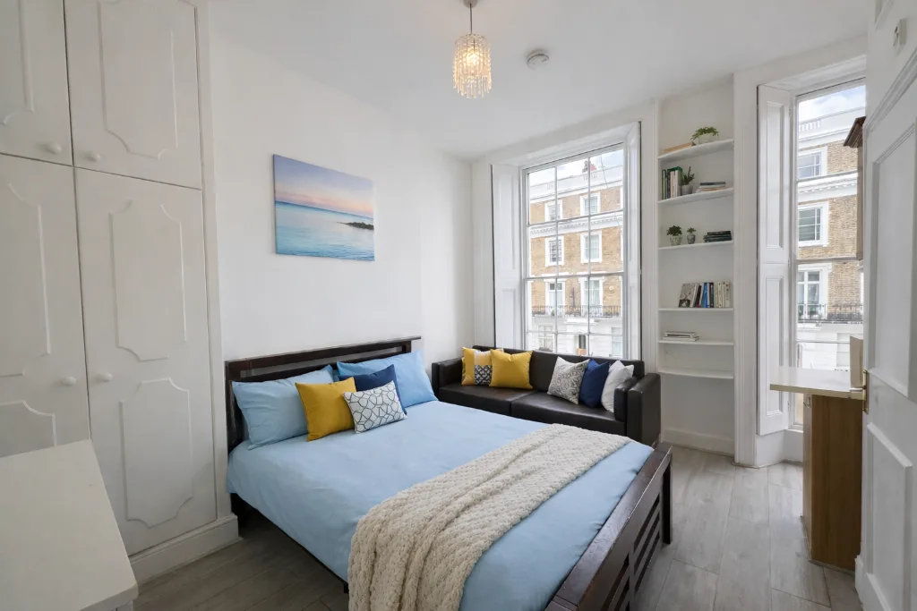 Studio flat for rent