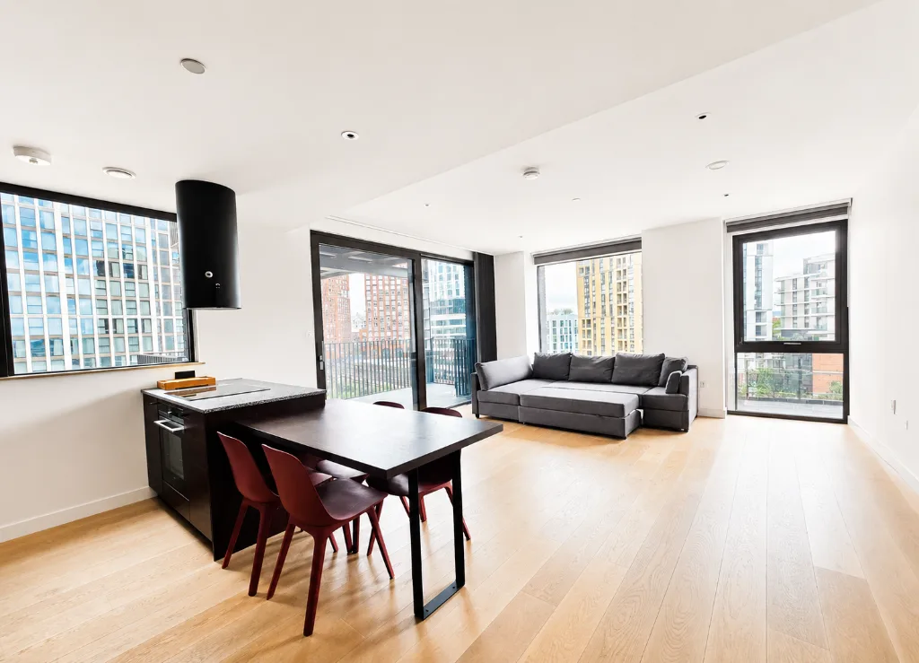 1 bedroom apartment for rent