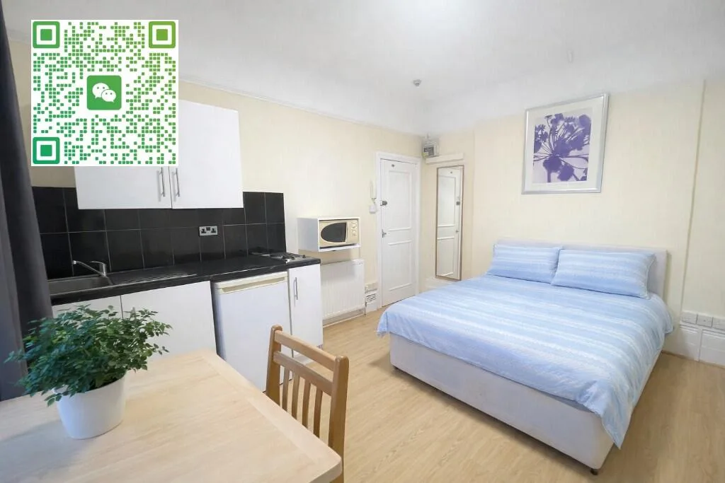 Studio flat for rent