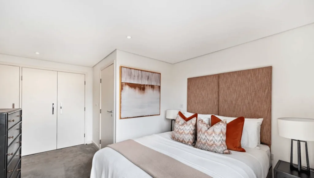 3 bedroom flat for rent
