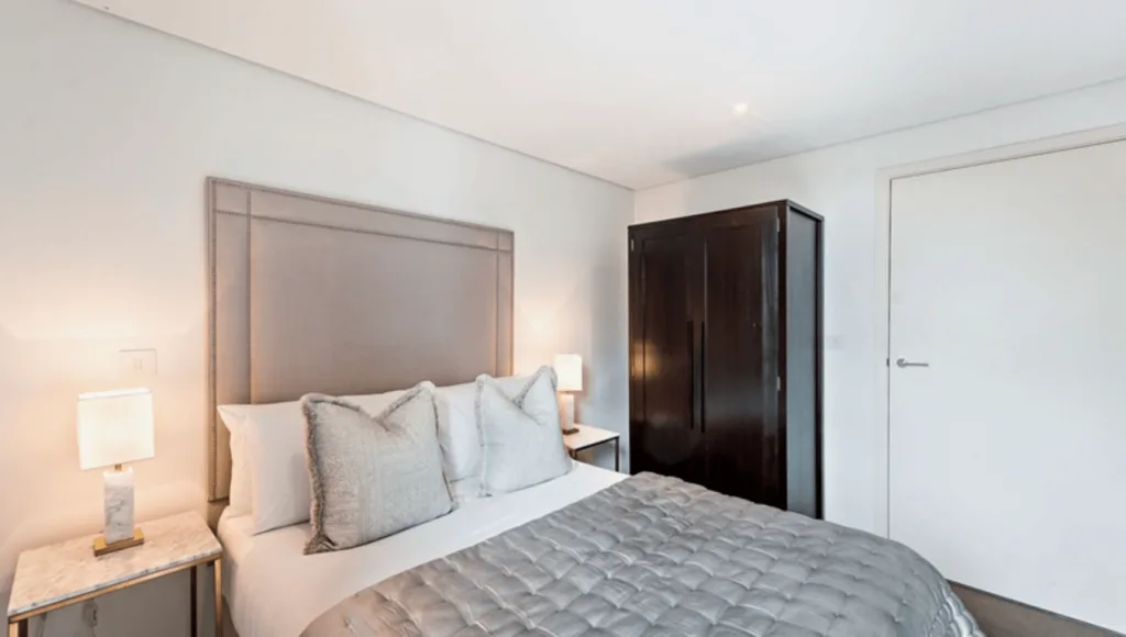 3 bedroom flat for rent