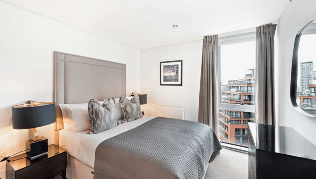 3 bedroom flat for rent